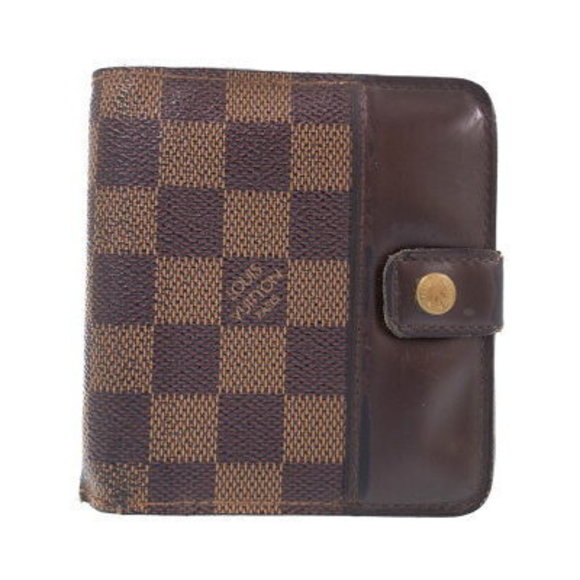 Louis Vuitton Damier Zip Bifold Wallet - Picture 1 of 5